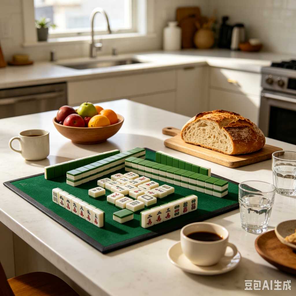 custom portrait mahjong set