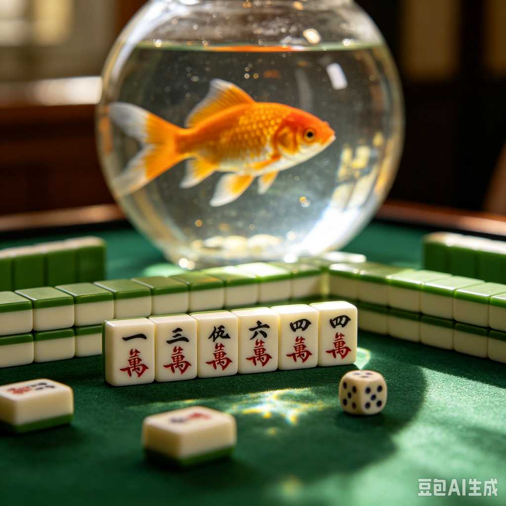 exquisite craft mahjong set
