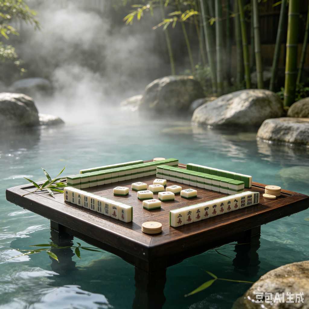 custom glitter mahjong tiles
