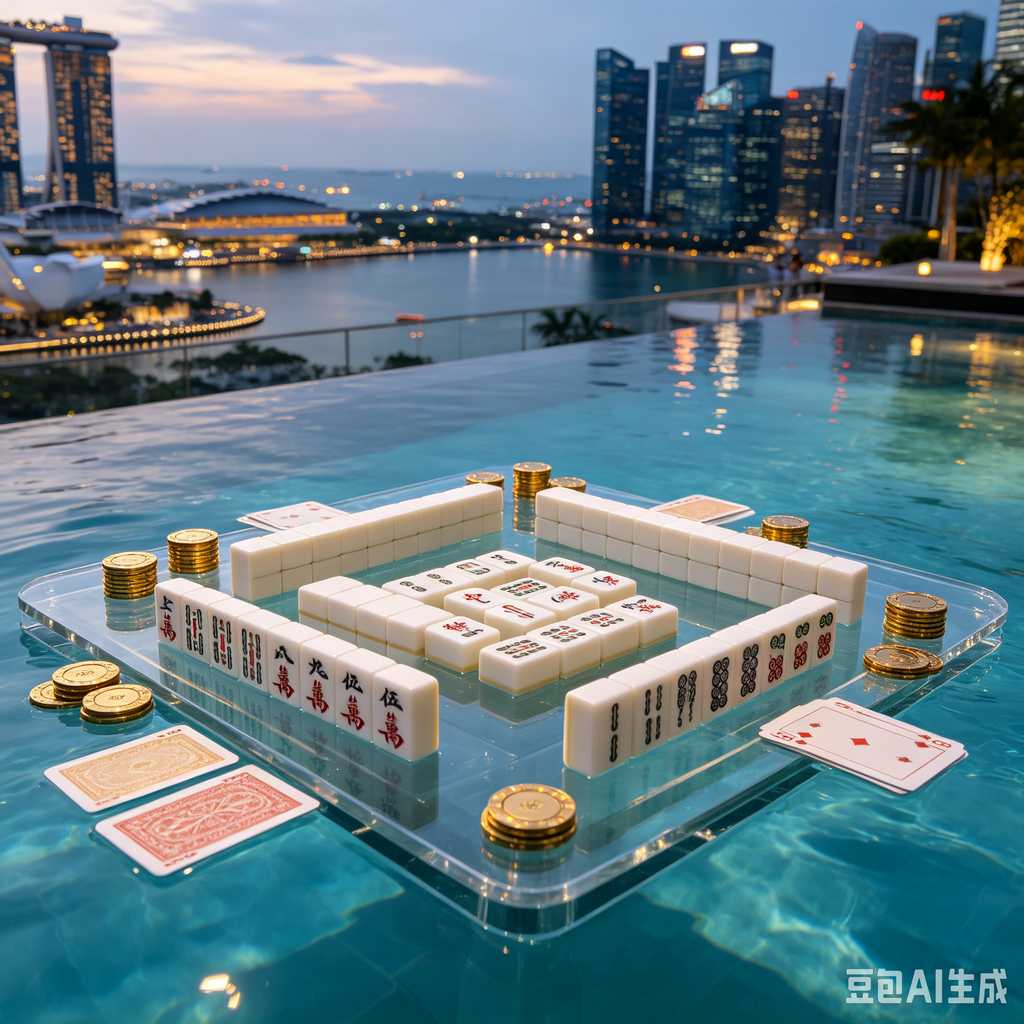 innovative mahjong tiles pattern