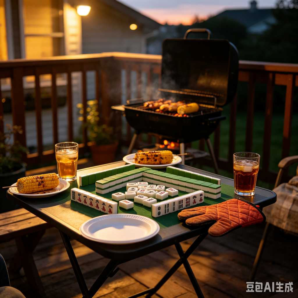 casual player mahjong tiles