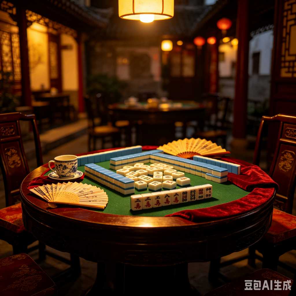 Odessa,mahjong