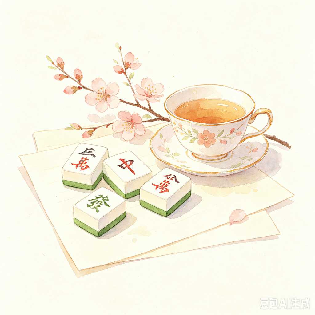 waterproof mahjong mat