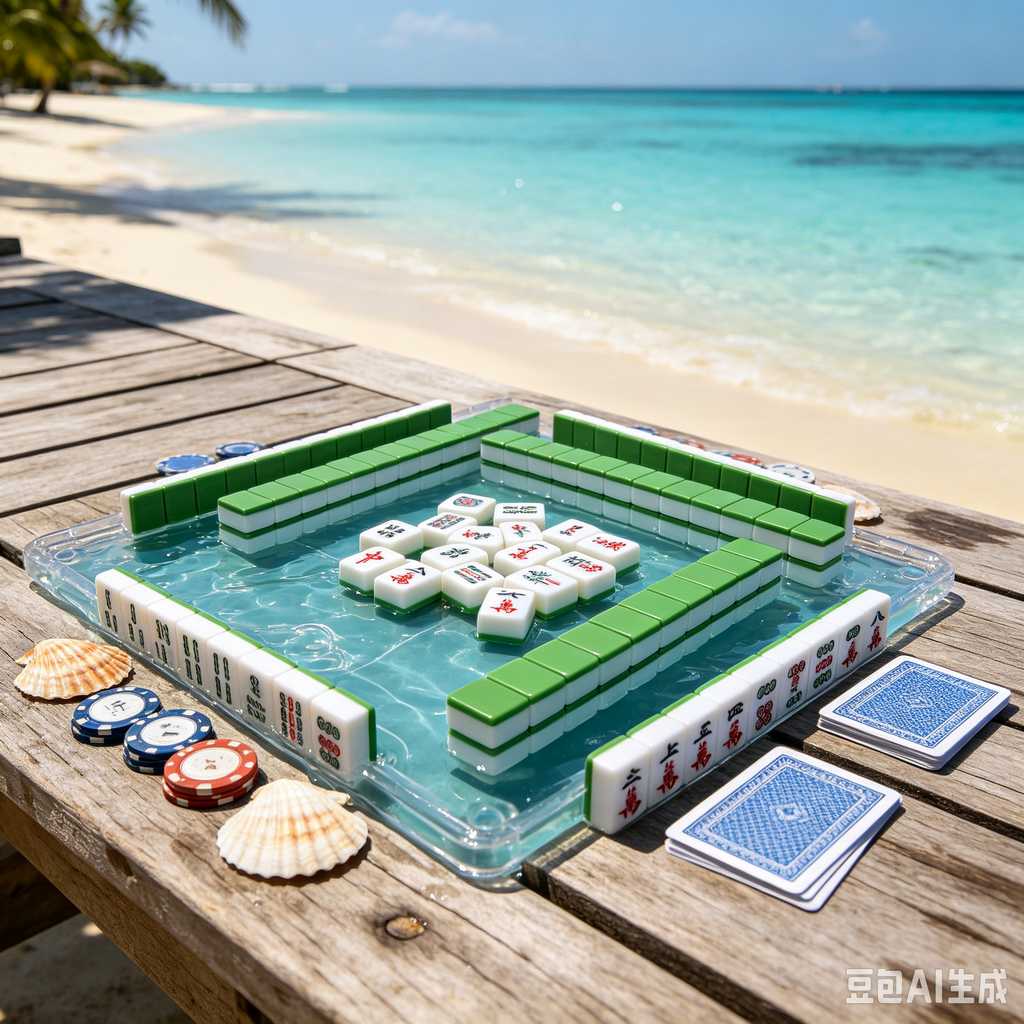 family friendly mahjong set